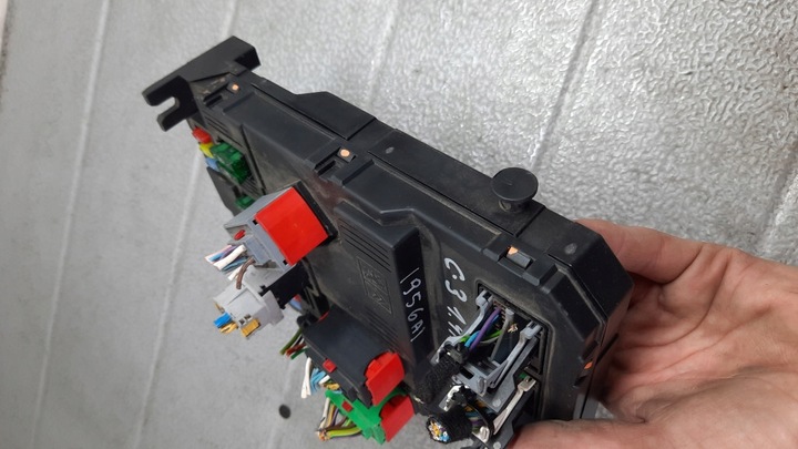 фото №5, Модуль bsi citroen c3 i 04r hb 1.4b