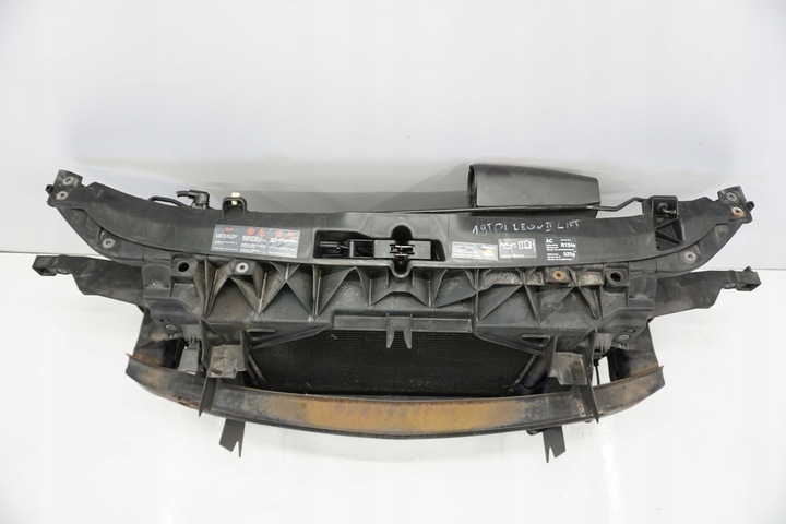 фото №6, Seat leon ii рестайлінг pas переднє підсилювач 1.9tdi