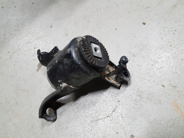 фото №2, Лапи двигателя подушка кронштейн fiesta mk8 1.0 eb