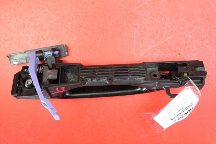 фото №6, Ручка левая зад задняя d4s subaru legacy 5 v универсал 09-14
