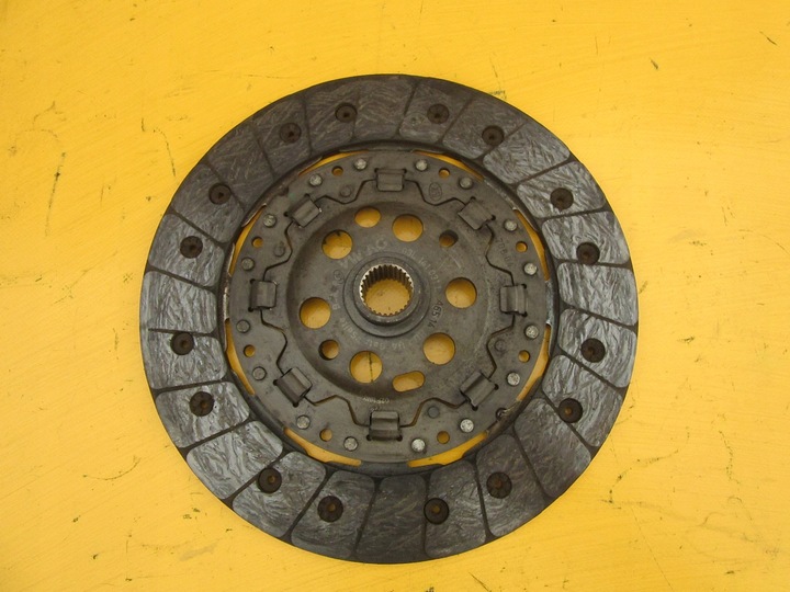 фото №6, Audi a3 8v 1.8tfsi сцепление прижим двухмассовый маховик комплект