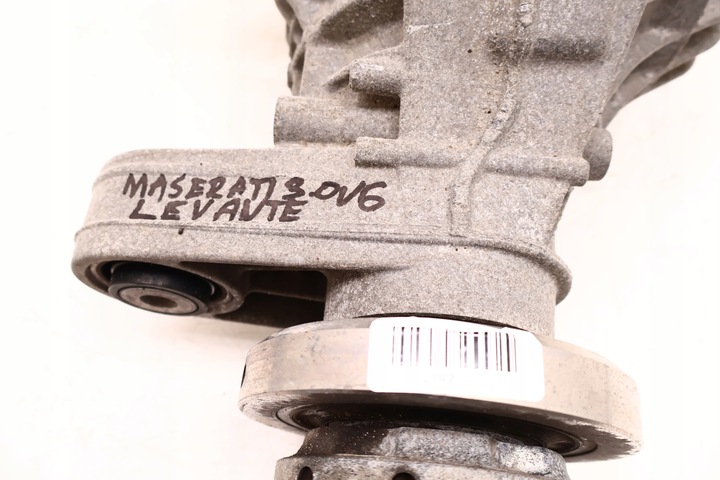 фото №7, Maserati levante 3.0 v6 дифференциал мост зад 6700376850