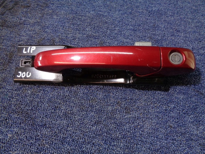 фото №5, Ручка зовнішня dodge journey 08- ліва передня