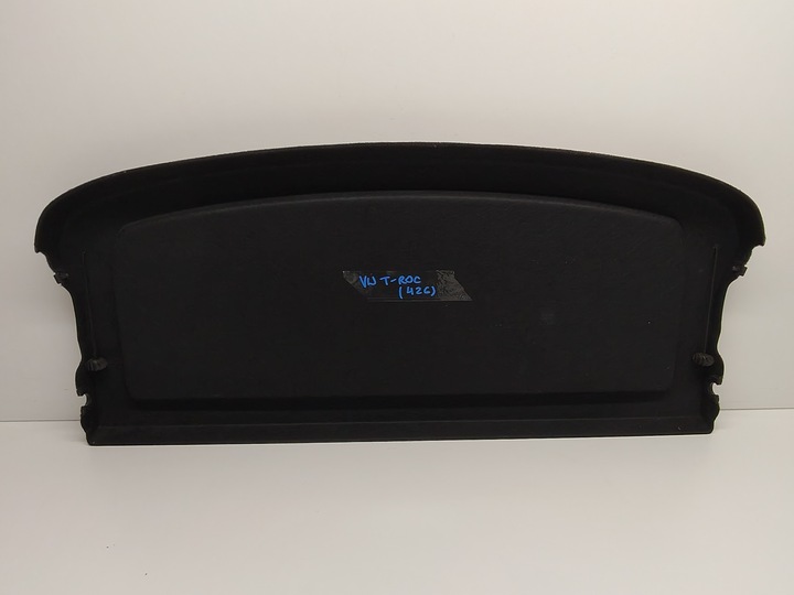 фото №5, Vw t-roc 2ga полка задняя багажника оригинал 2017-