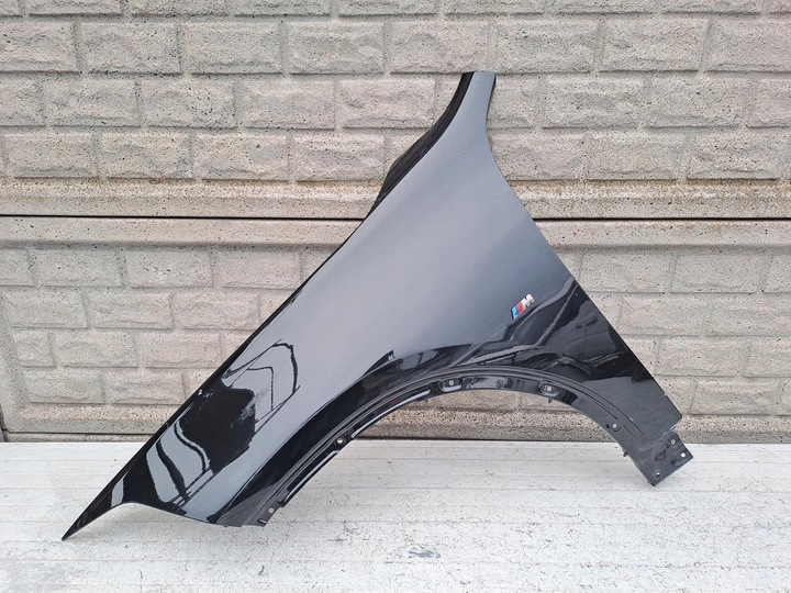 фото №1, Крыло переднее левый bmw x2 ii f39 оригинал
