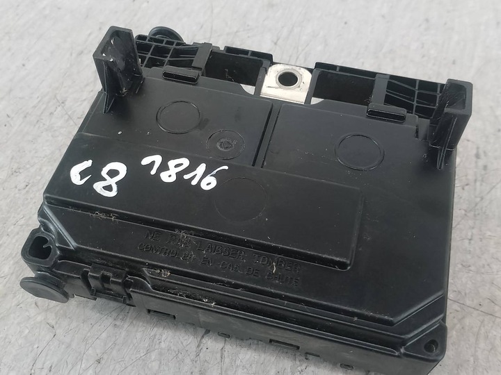 фото №6, Модуль bsm citroen c8 s1189830040 bsm-l04-00 2.0 hdi