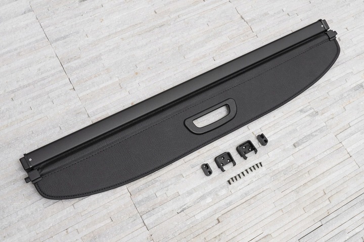 фото №6, Volkswagen tiguan i 5n 2010-2015 ролета багажника