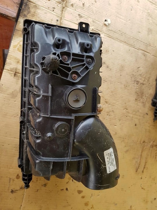 фото №5, Корпус фильтра воздуха vogue l405 cpla-9601-ca