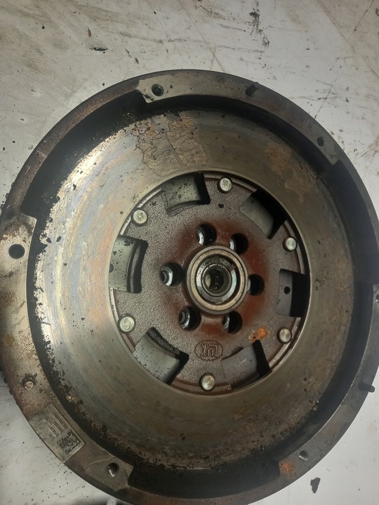 фото №4, Зчеплення vw crafter 2.5 tdi