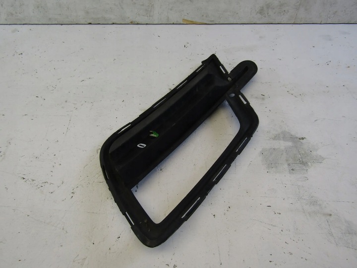 фото №6, Vw caddy ii рестайлінг решітка бампера ліва перед 15r-- 2k5853665c