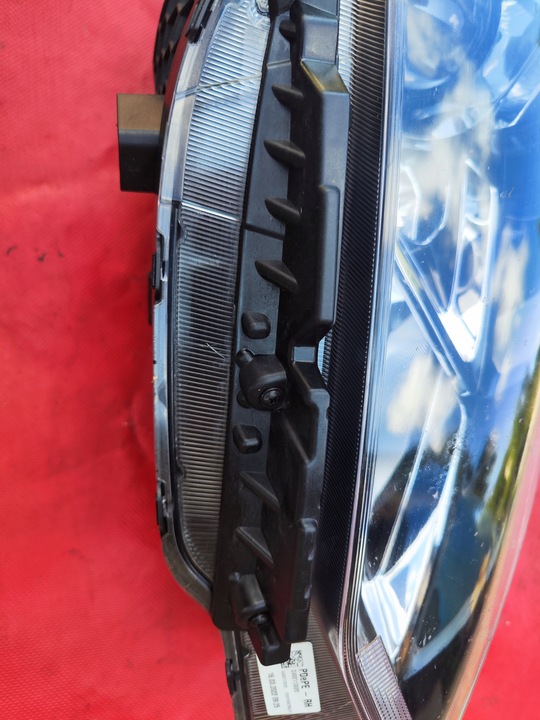 фото №6, Лампа передняя правая i30 3 iii рестайлинг 92102g4510 g492164020 перед