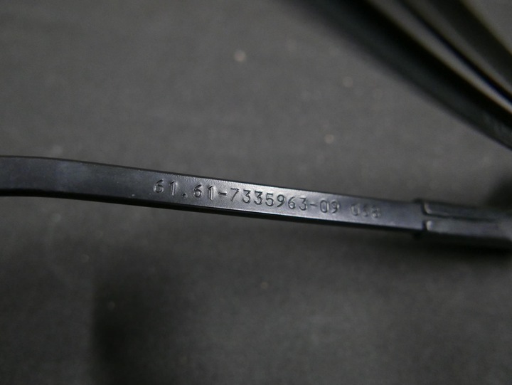 фото №6, Bmw f45 f46 важіль двірники ліві 7335963