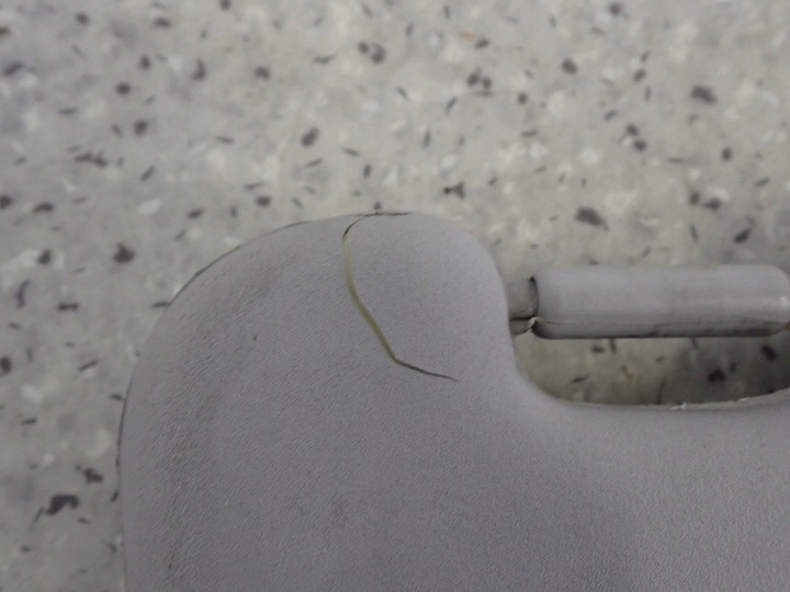 фото №9, Hyundai getz 02-10 козирок сонцезахисний лівий