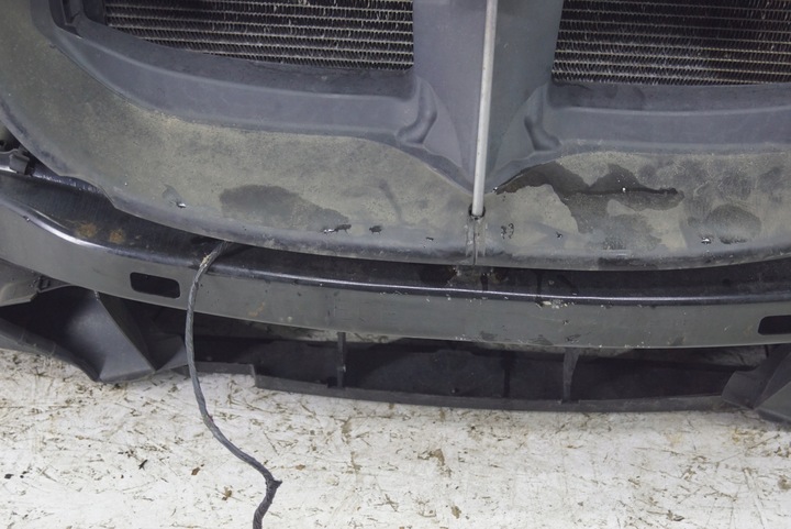 фото №7, Pas переднє радіатор bmw e93 3.0 b автомат