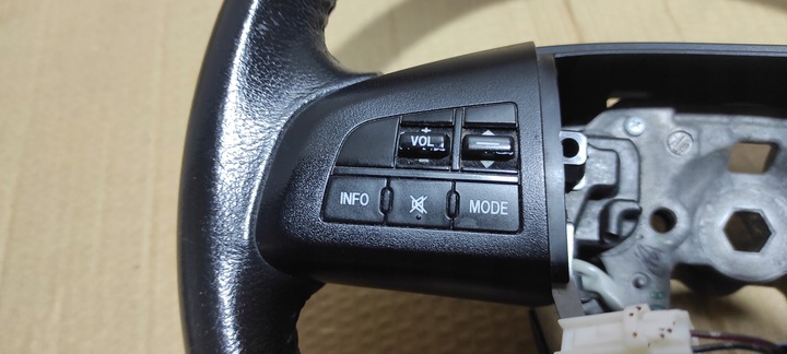 фото №9, Mazda 5 cw руль кожа мультифункция 2014 год