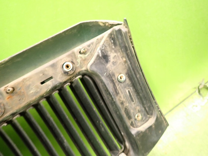 фото №9, Решітка радіатора решітка skoda superb i 02r 12101300