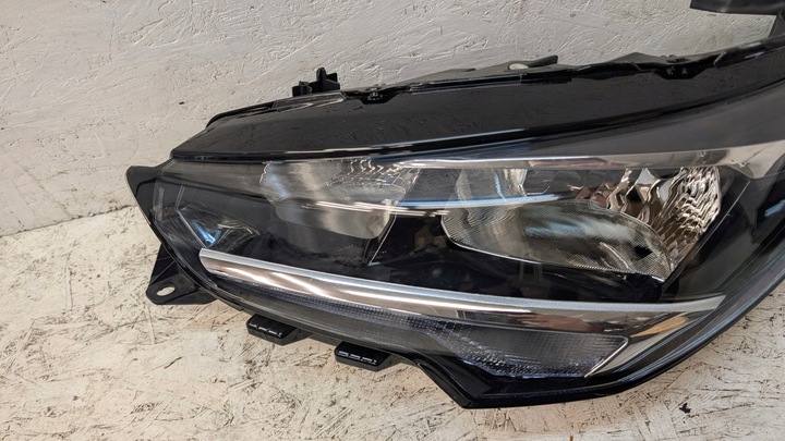 фото №3, Opel corsa f 19-23 лампа перед ліва передня фара