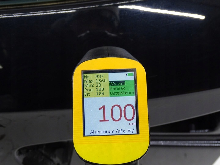 фото №10, Крышка крышка зад задняя багажника audi a6 c7 4g универсал / avant чёрная lz9y