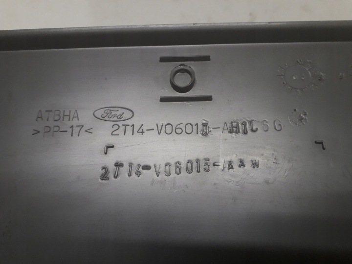 фото №8, Ford transit connect 02-13 бардачок консоли пассажира 2t14-v06010-ah