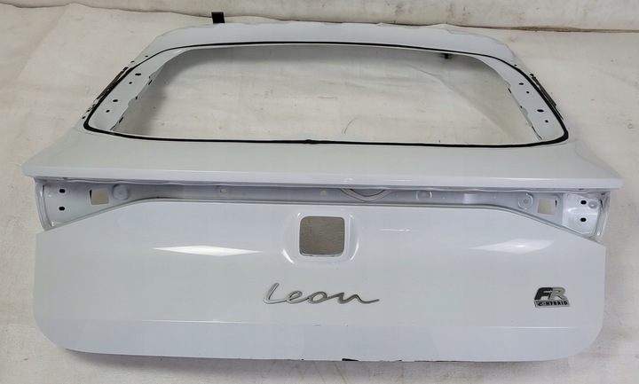 фото №5, Кришка задня багажника seat leon iv fr універсал 2020-