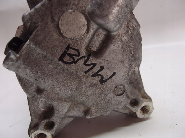 фото №10, Компрессор кондиционера 9330831-01 bmw 1 f20 2.0 d