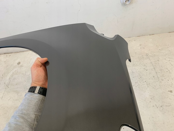 фото №9, Up mii citigo 1s0 рестайлинг крыло перед 17-20 le7h