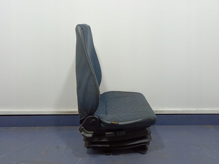 фото №7, Daf fa 45 55 сидіння пасажира правий isri