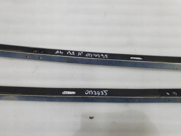 фото №9, Рейлинг рейлинги крышные audi a4 b8 avant 8k9860021a