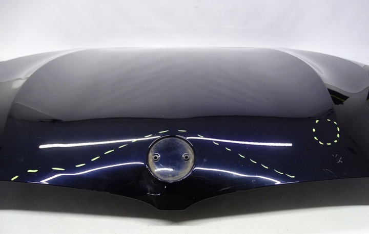 фото №10, Bmw 8 g14 g15 g16 2018+ капот крышка двигателя оригинальная