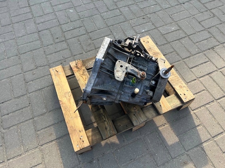 фото №10, Renault espace laguna master коробка передач механическая коробка передач 6pk