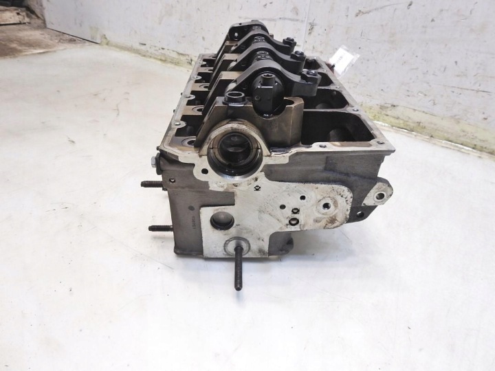 фото №8, Головка двигателя audi a3 8p 2.0 tdi 038103373r