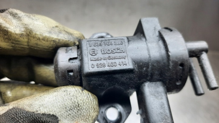 фото №5, Клапан тиску citroen c5 2.0 hdi 0928400414