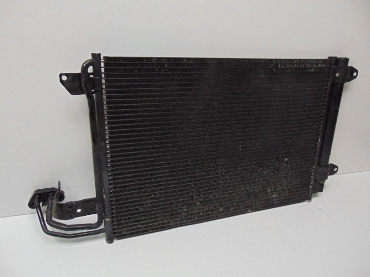 фото №11, Радиатор кондиционера volkswagen golf audi a3 seat skoda 1k0820411q