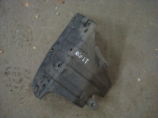 фото №1, Kia rio iii iv 11- захист шасі зад задня ліва