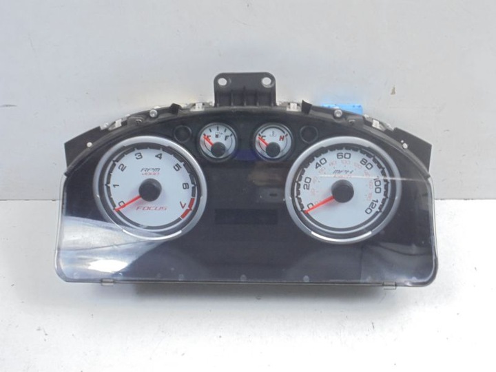 фото №7, Ford focus usa ii спідометр  прилади 2,0b 8s4t10890c