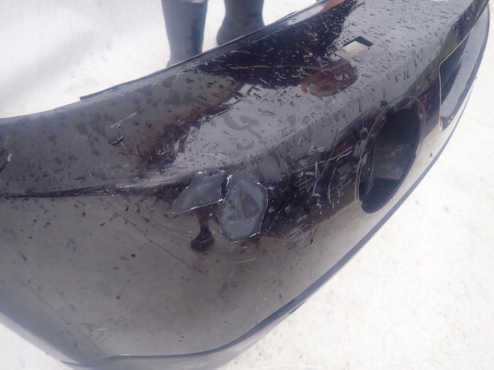 фото №6, Range rover sport i 05-09 бампер перед распылитель pdc