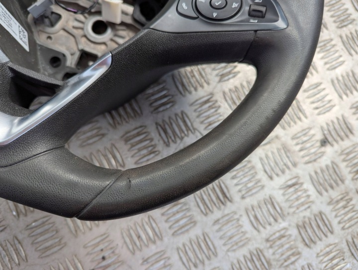 фото №8, Opel combo e iv 2018-2025 руль мультифункция temopomat