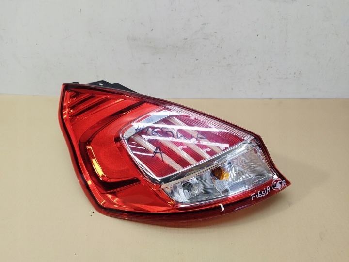 фото №8, Фара ліва + права led задня ford fiesta vii mk7 рестайлінг 2012-2017 5 двері