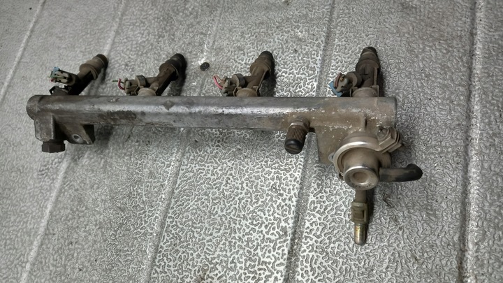 фото №6, Планка впрыскивающий daewoo tacuma 2.0b 02r 90411551