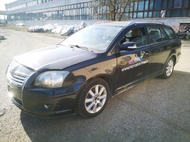 фото №6, Toyota avensis насос топливная рейка высокого давления 2006 2.0l 221000r020 hu2