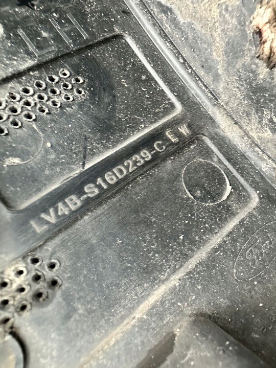 фото №7, Kuga mk3 st планка крила лівий перед чорна 4l lv4b-s16d239-cew