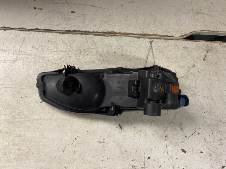 фото №7, Nissan qashqai j11 галоген правое перед 26150 8995a