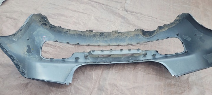 фото №9, Kia pro ceed ii 2 13- бампер зад задній 86611-a2300 / 6006