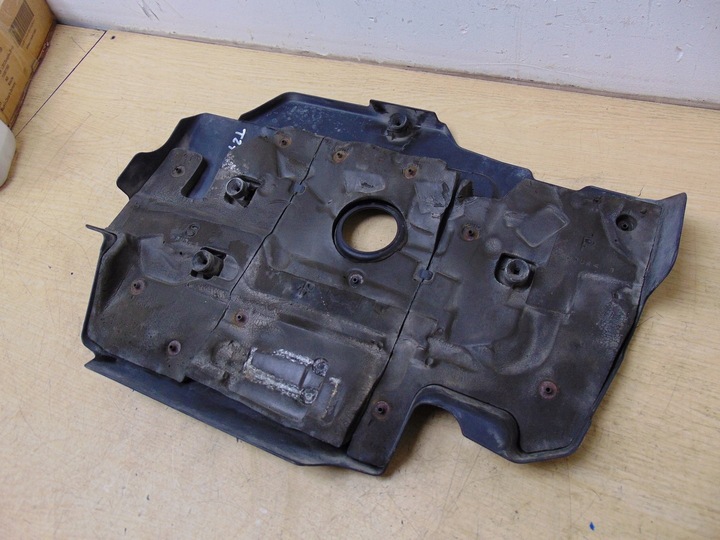 фото №11, Крышка защита двигателя toyota avensis t27 2.0d