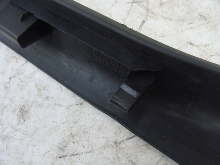 фото №12, Защита накладка порога левый перед renault megane ii hb 5d