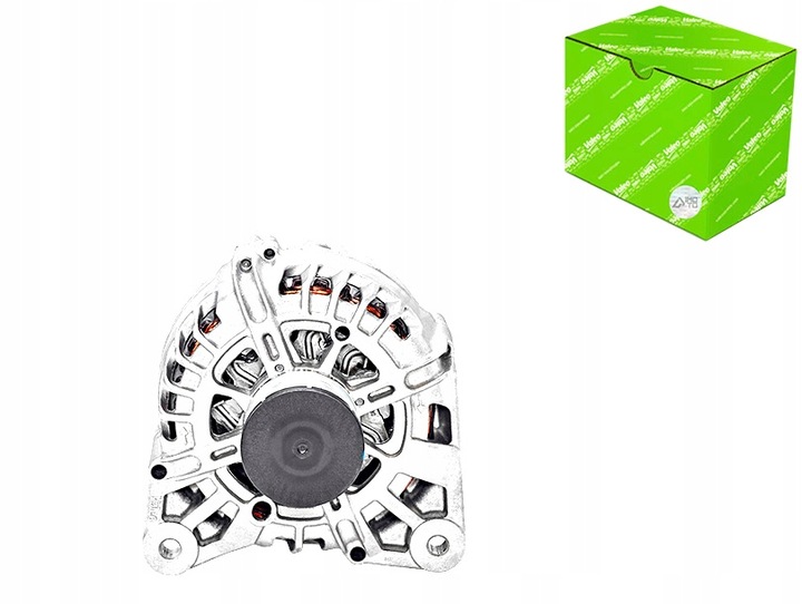 фото №1, Генератор nissan pulsar qashqai ii x-trail iii renault espace v