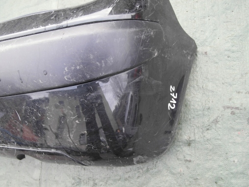 фото №8, Peugeot 1007 задній бампер / z712
