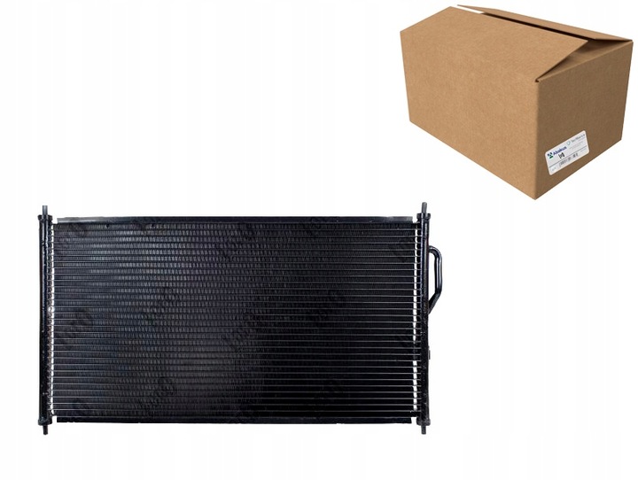 фото №11, Радиаторов кондиционера honda crv integra