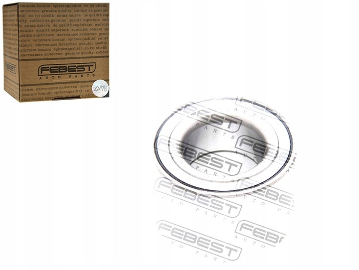 фото №1, Подшипник ступицы передние toyota bb qnc2 2006.01- jp febest