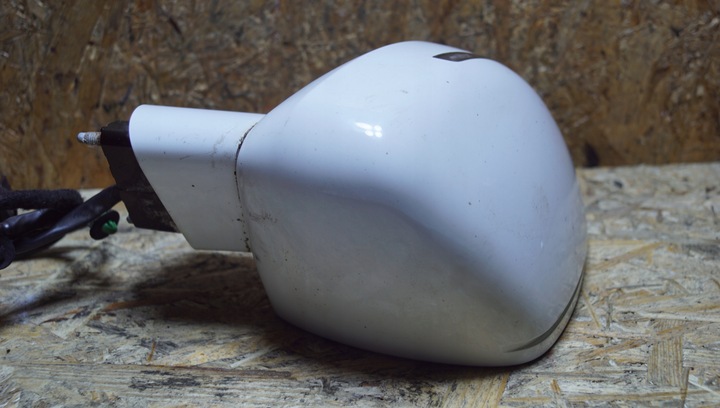 фото №7, Зеркало правые audi tt 8j 6 pin ly9c